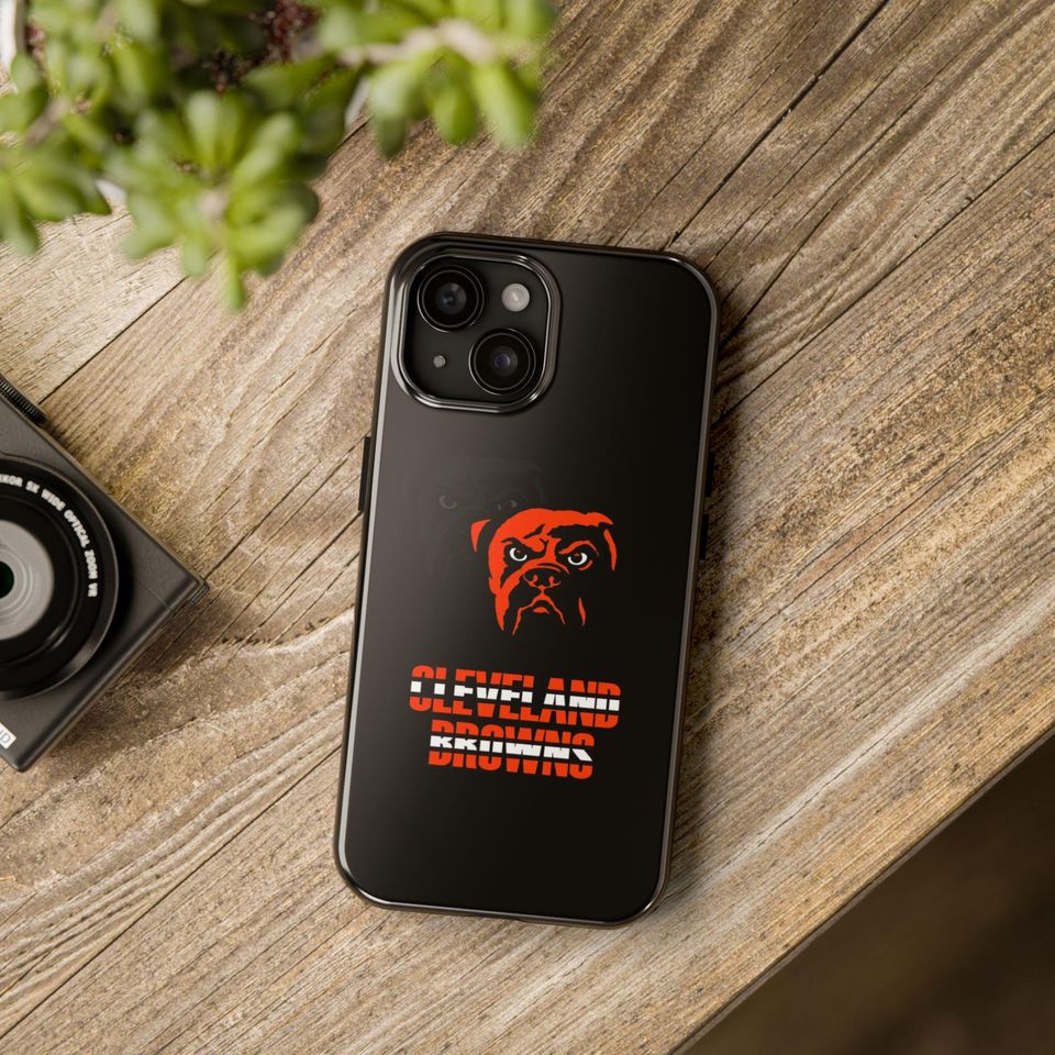 Cleveland Browns Phone Case