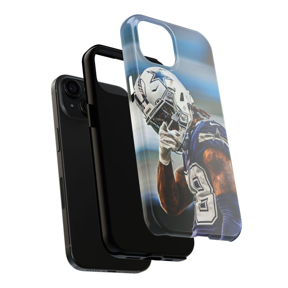 Ceedee Lamb Cowboys Phone Case