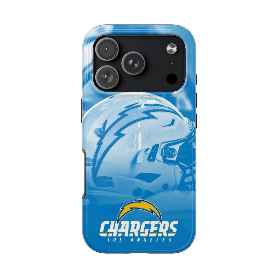 Los Angeles Chargers Phone Case
