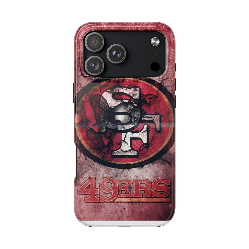 SF 49ers Phone Case