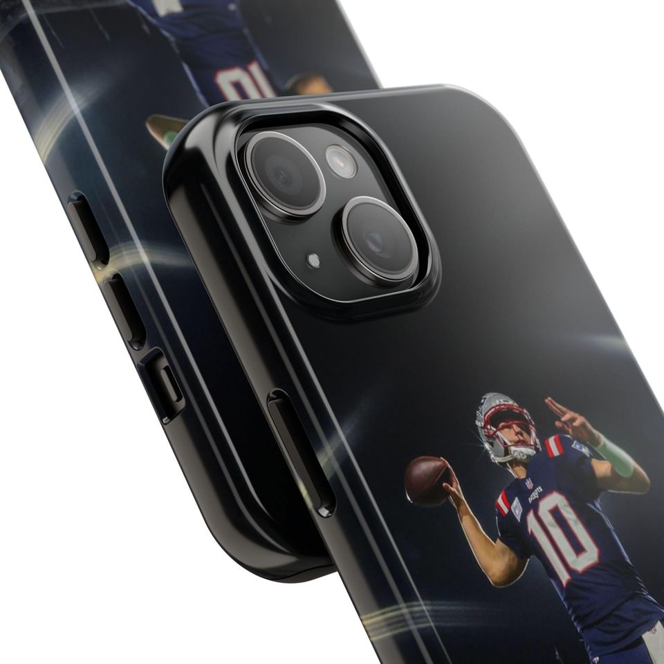 Drake Maye Patriots Phone Case