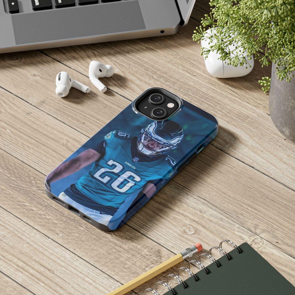 Saquon Barkley Phone Case
