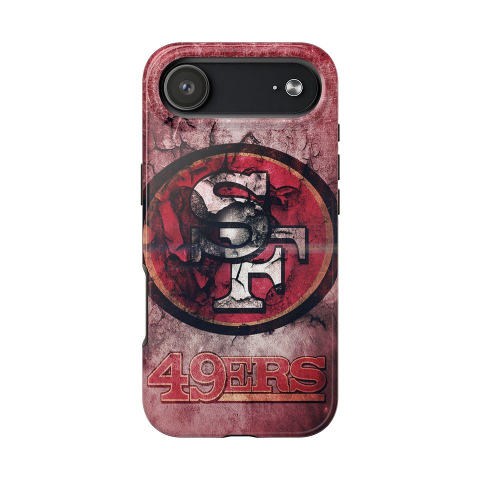 SF 49ers Phone Case