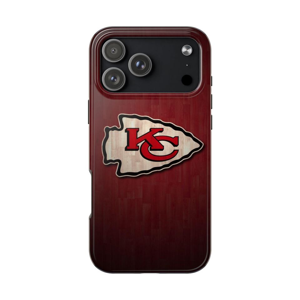 Kansas City Chiefs Phone Case