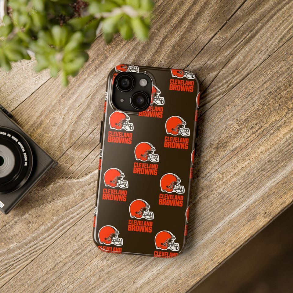Cleveland Browns Phone Case