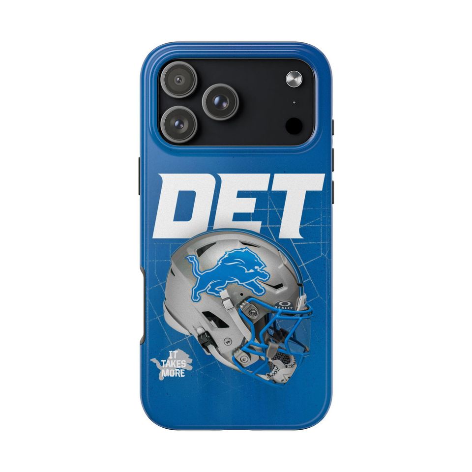 Detroit Lions Phone Case