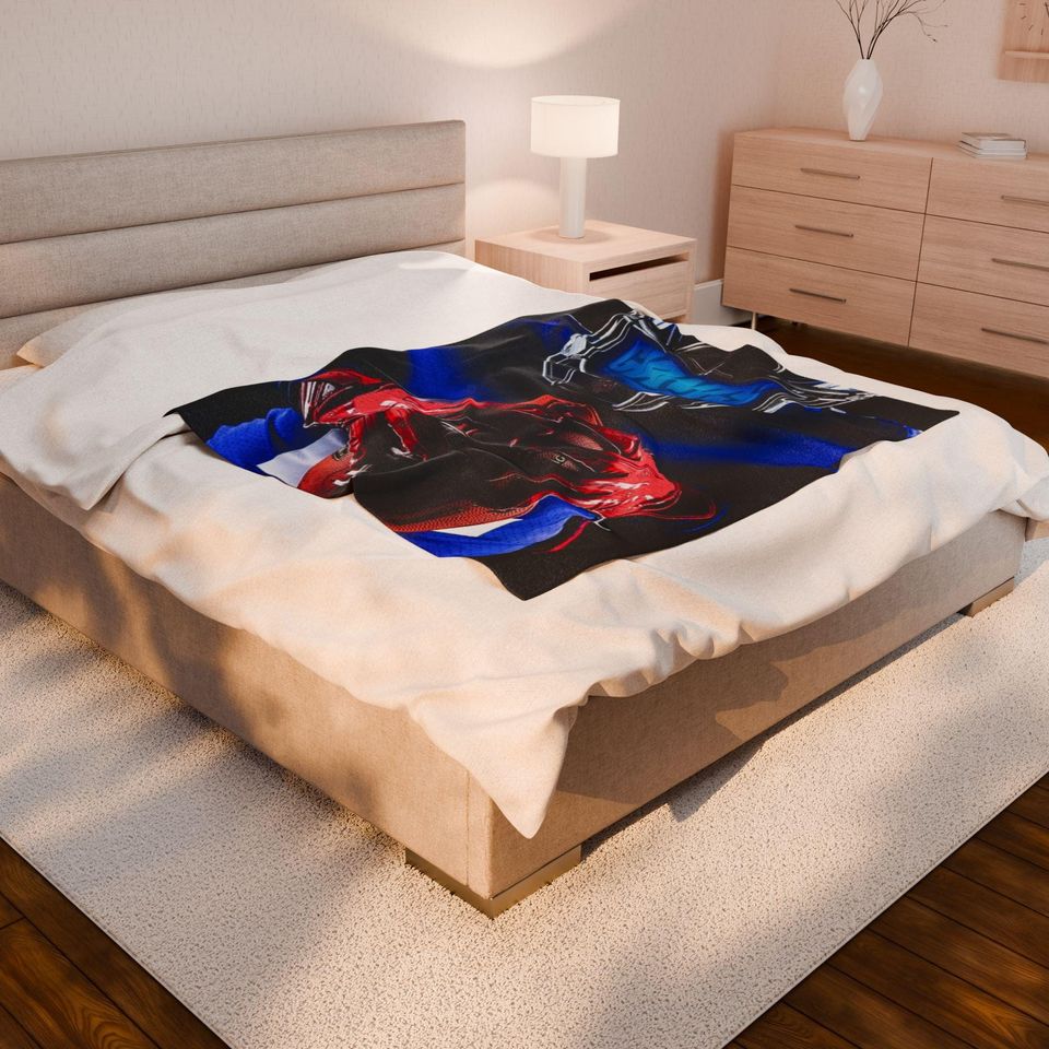 New York Giants Throw Blanket