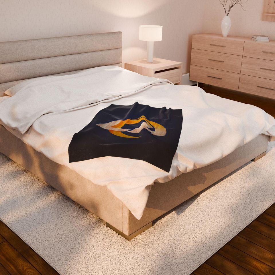 Los Angeles Rams Throw Blanket