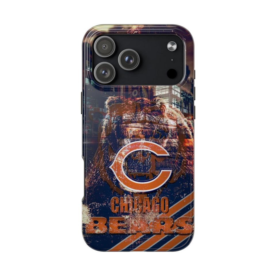 Chicago Bears Phone Case
