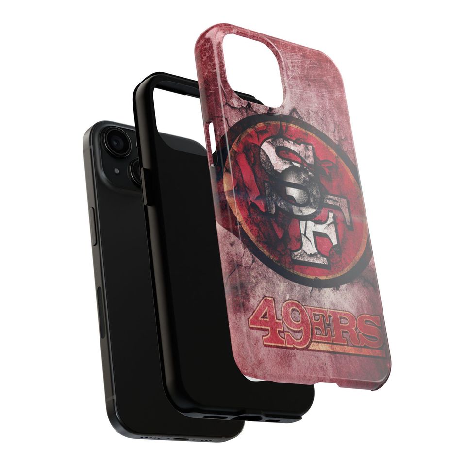 SF 49ers Phone Case