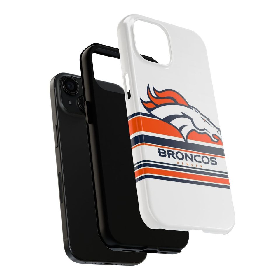 Denver Broncos Phone Case