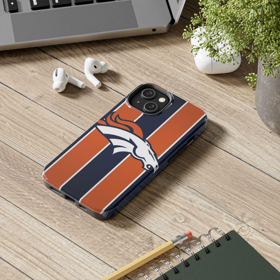 Denver Broncos Phone Case