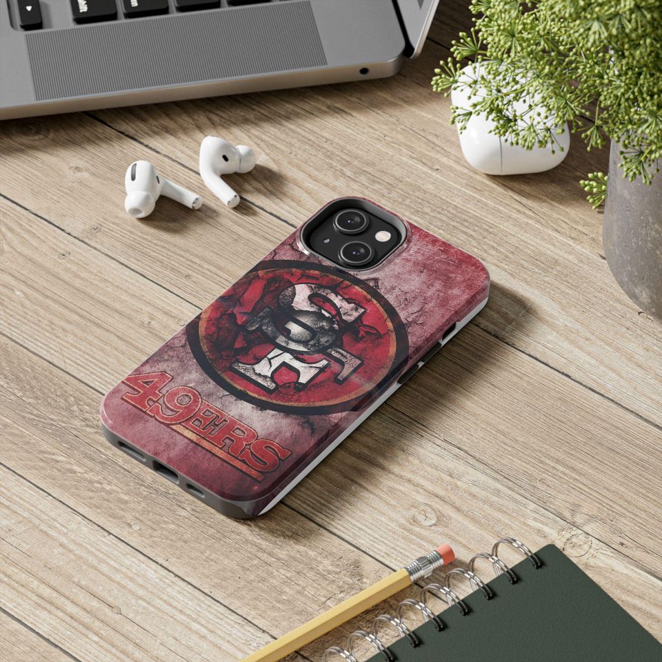 SF 49ers Phone Case