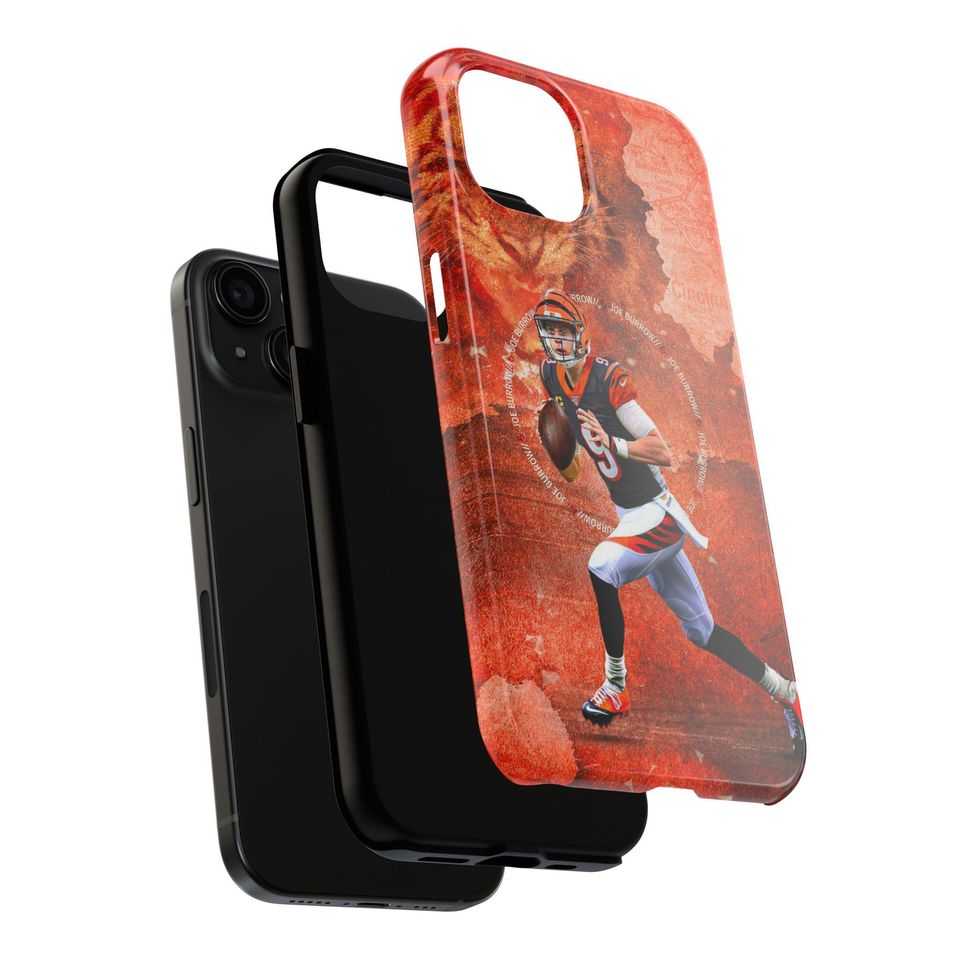 Joe Burrow Phone Case