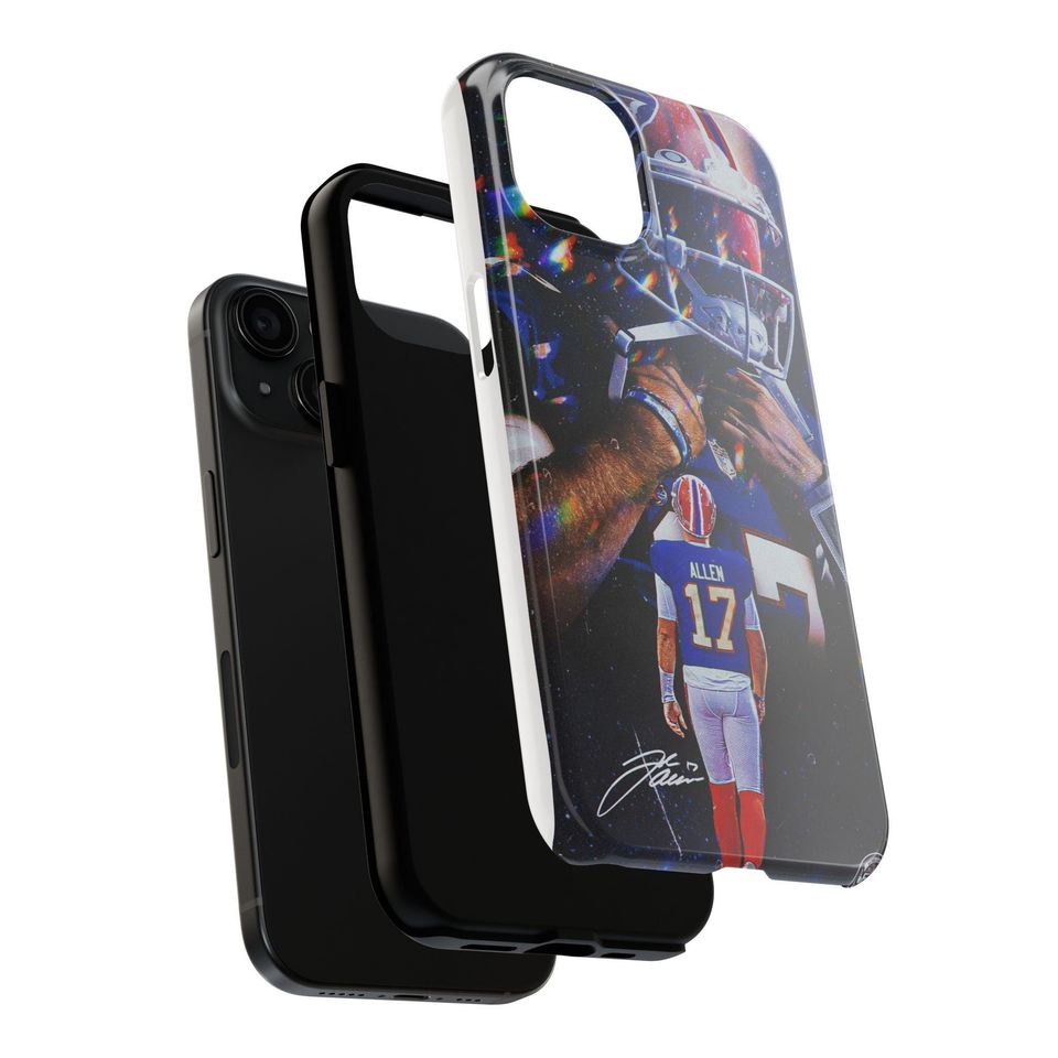 Josh Allen Phone Case