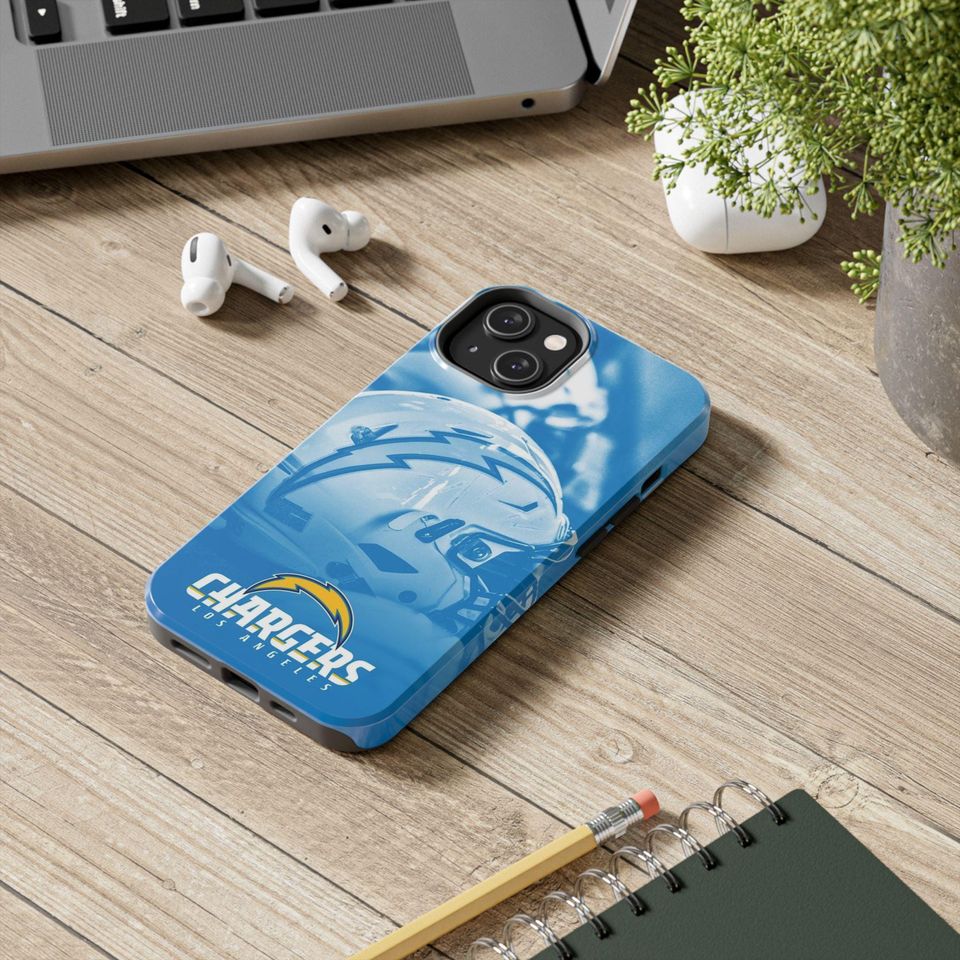Los Angeles Chargers Phone Case