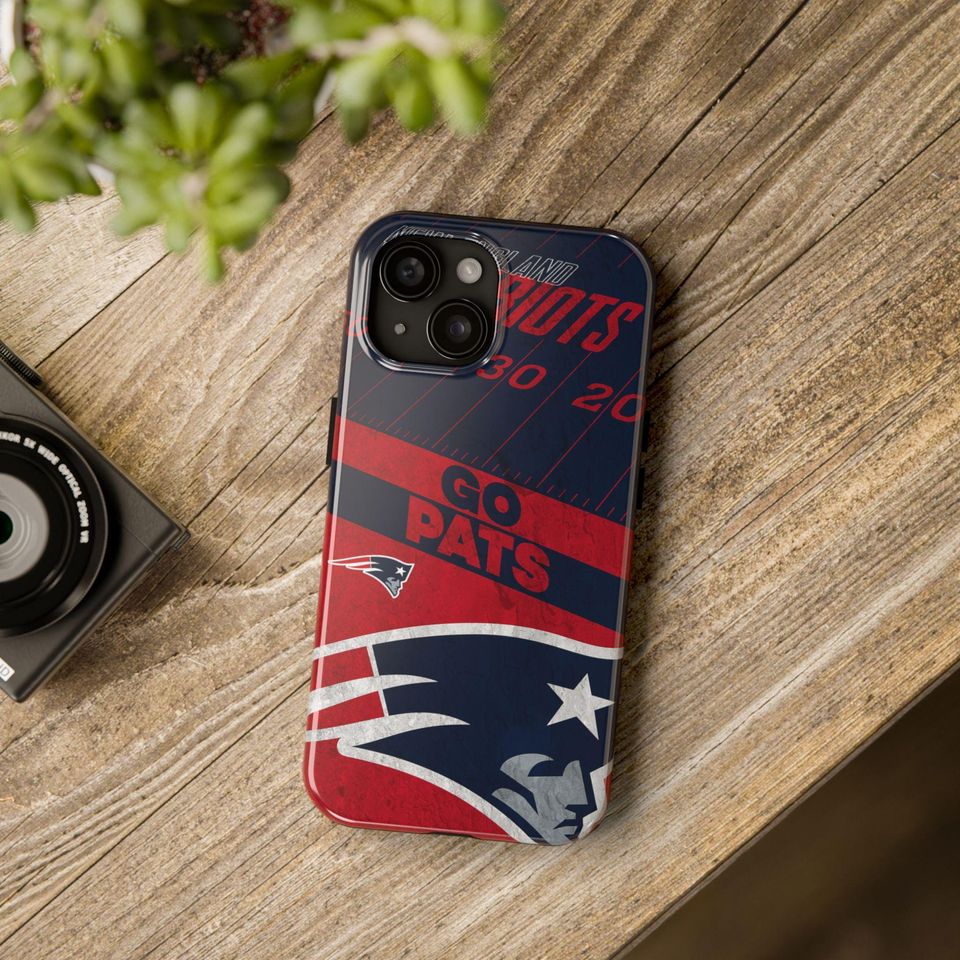 New England Patriots Phone Case