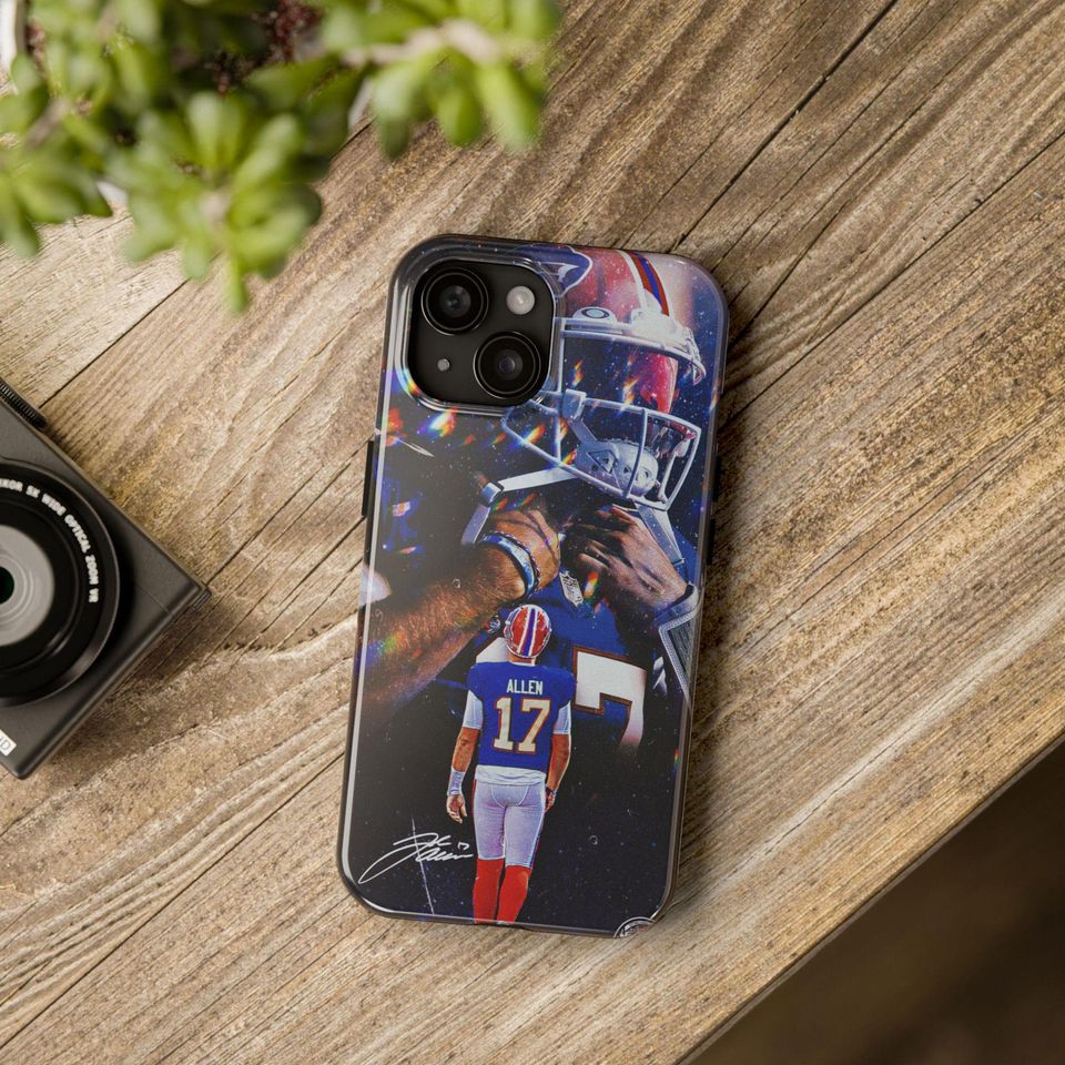 Josh Allen Phone Case