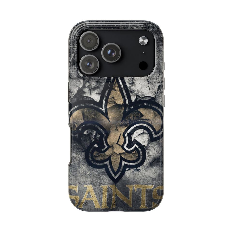 New Orleans Saints Phone Case