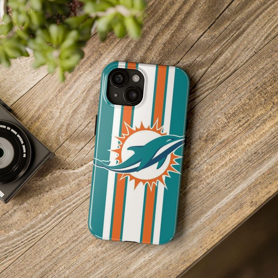 Miami Dolphins Phone Case