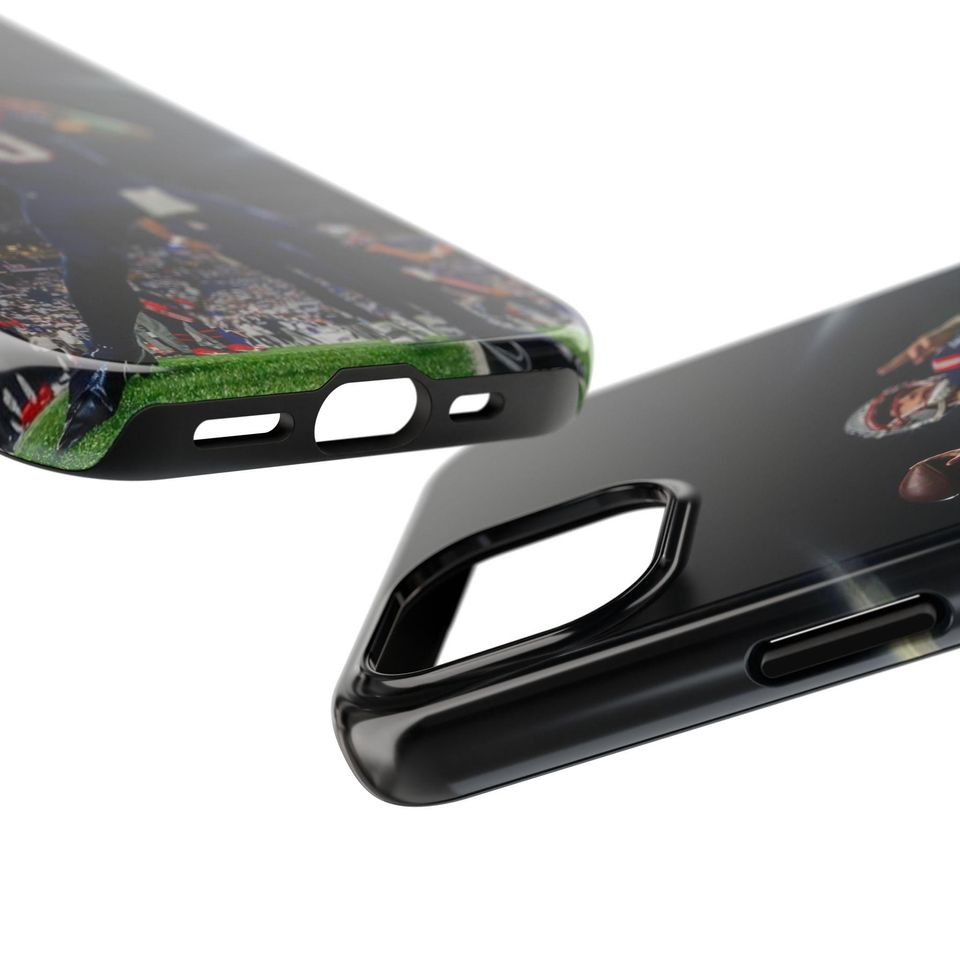 Drake Maye Patriots Phone Case