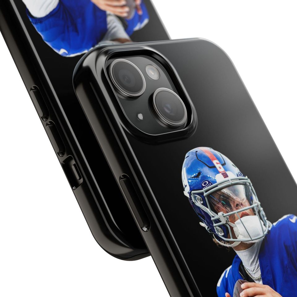 Jaxson Dart Giants Phone Case