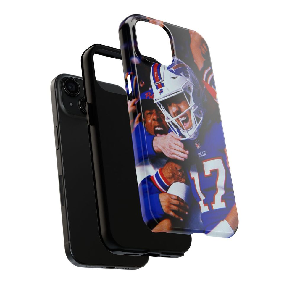 Josh Allen Phone Case