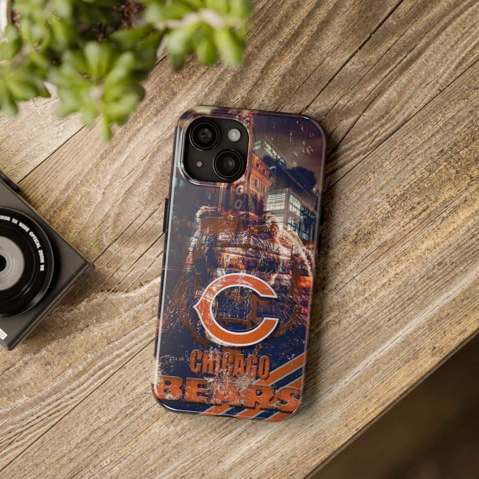 Chicago Bears Phone Case