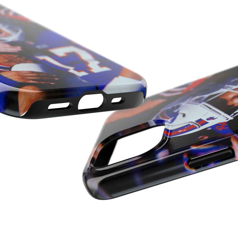 Josh Allen Phone Case