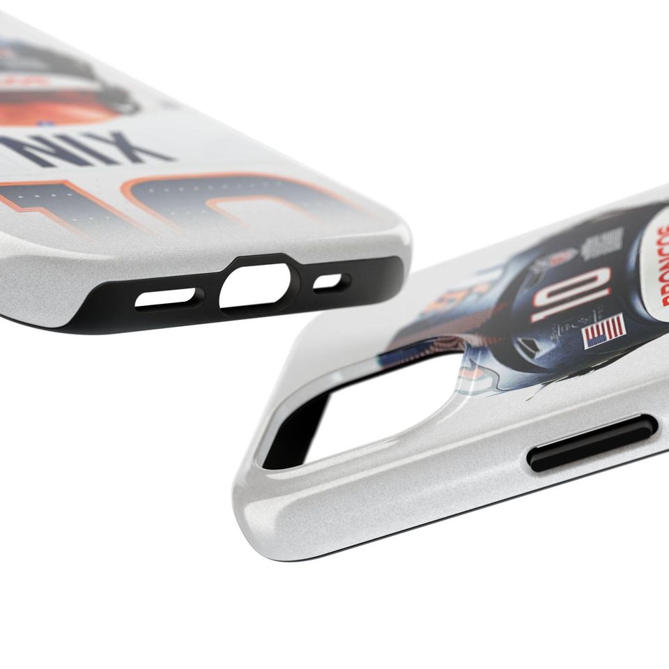 Bo Nix Broncos Phone Case