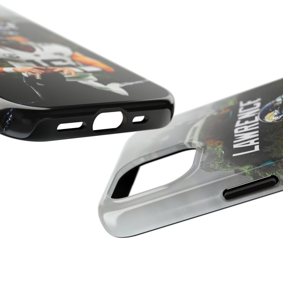 Trevor Lawrence Jaguars Phone Case