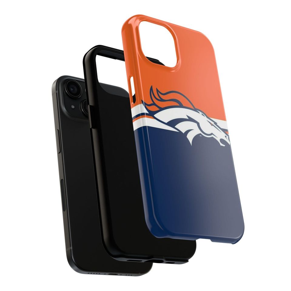 Denver Broncos Phone Case