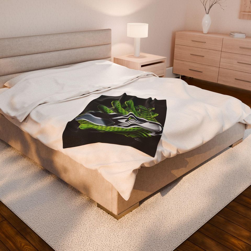 Seattle Seahawks Throw Blanket