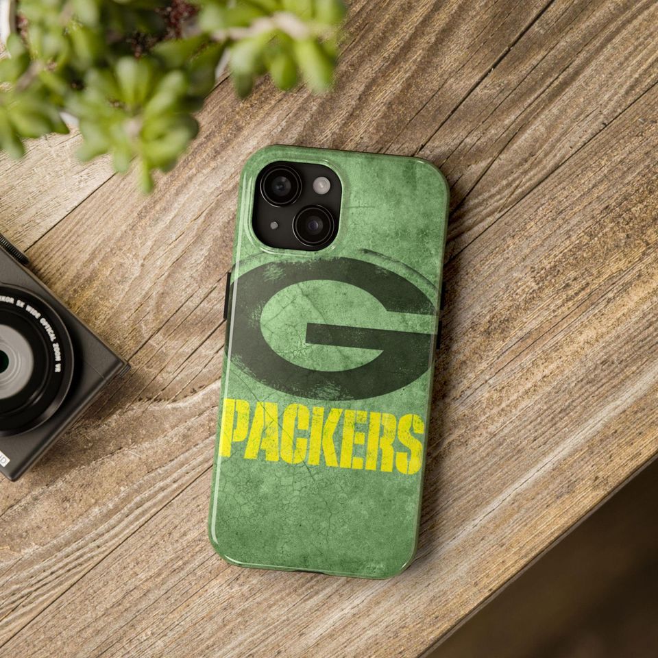 Green Bay Packers Phone Case