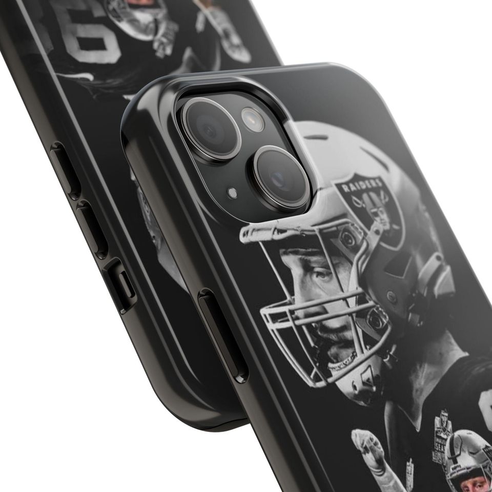 Maxx Crosby Raiders Phone Case