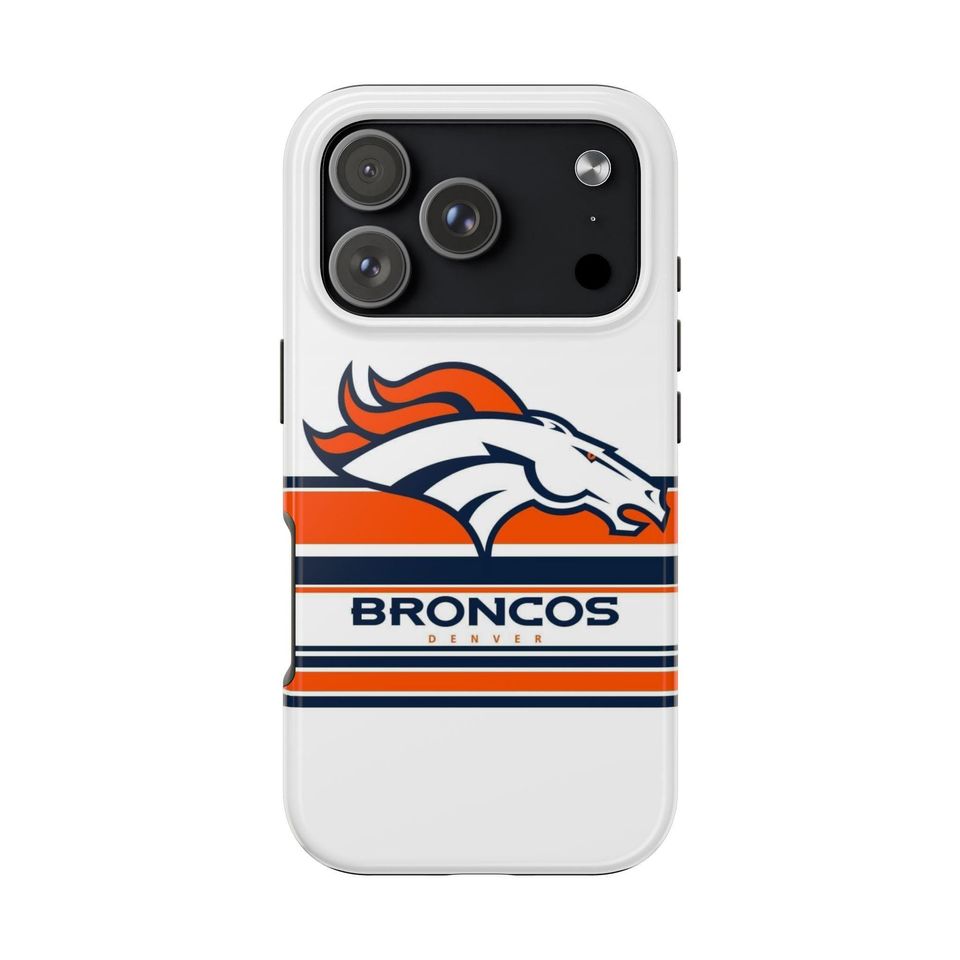 Denver Broncos Phone Case