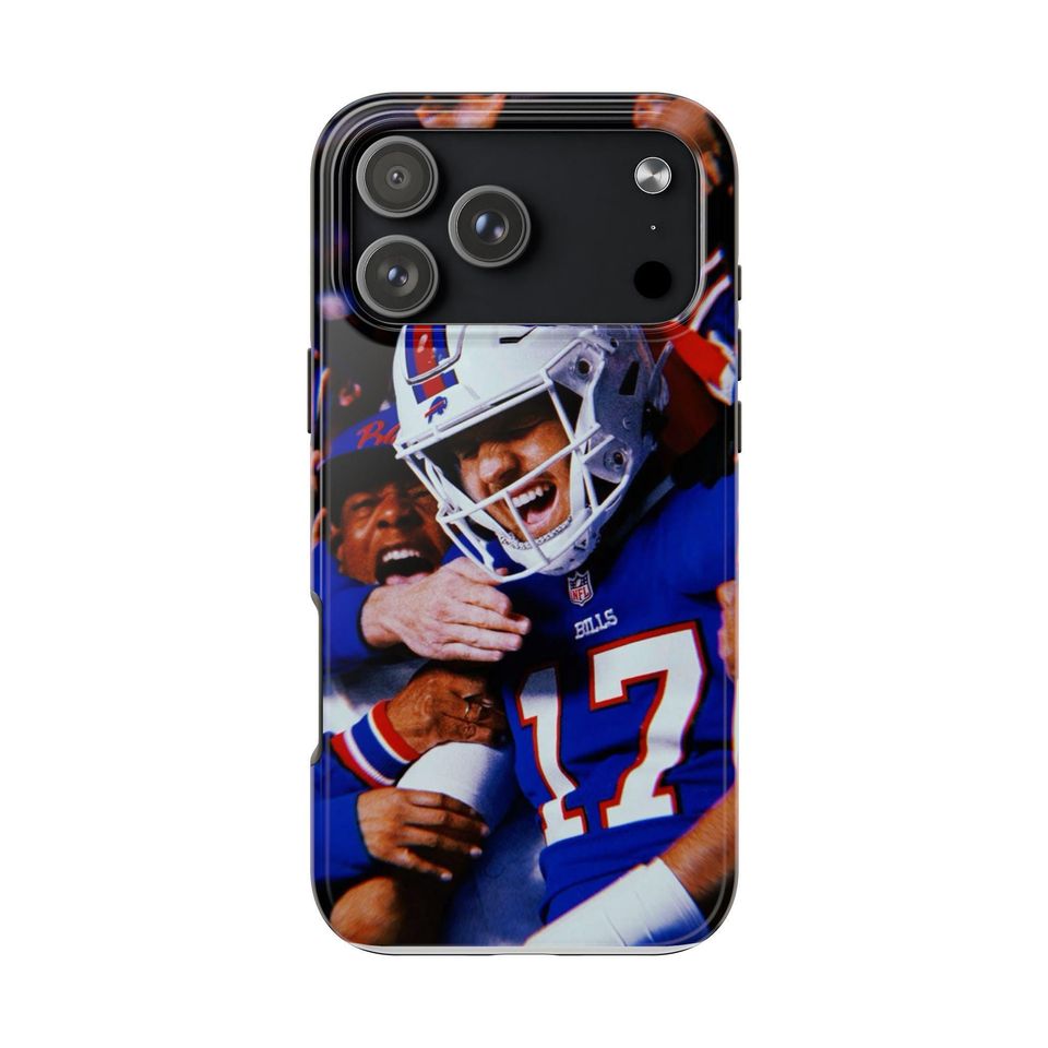 Josh Allen Phone Case