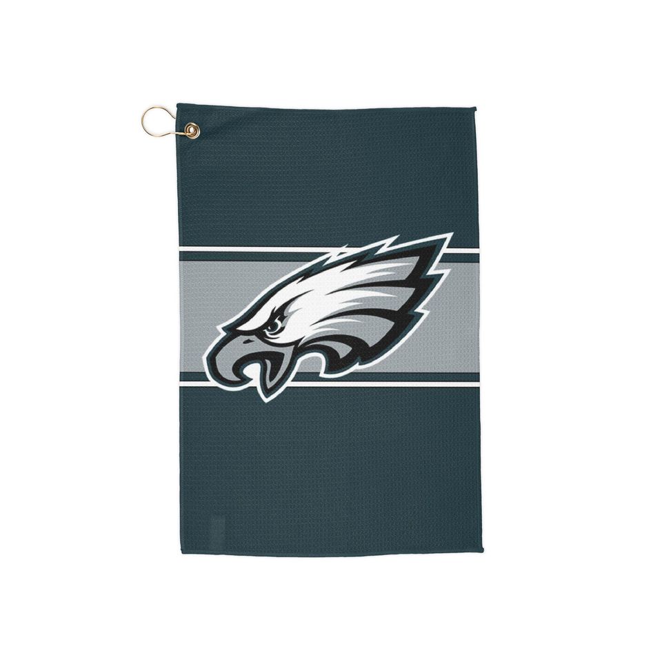 Philadelphia Eagles Golf Towel, Sports Accessory