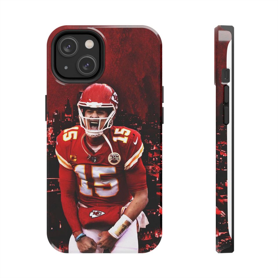 Patrick Mahomes Phone Case