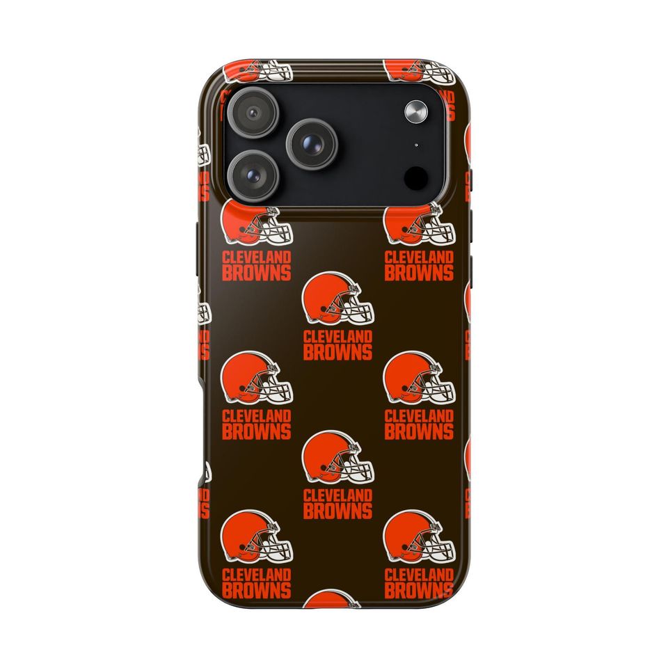 Cleveland Browns Phone Case