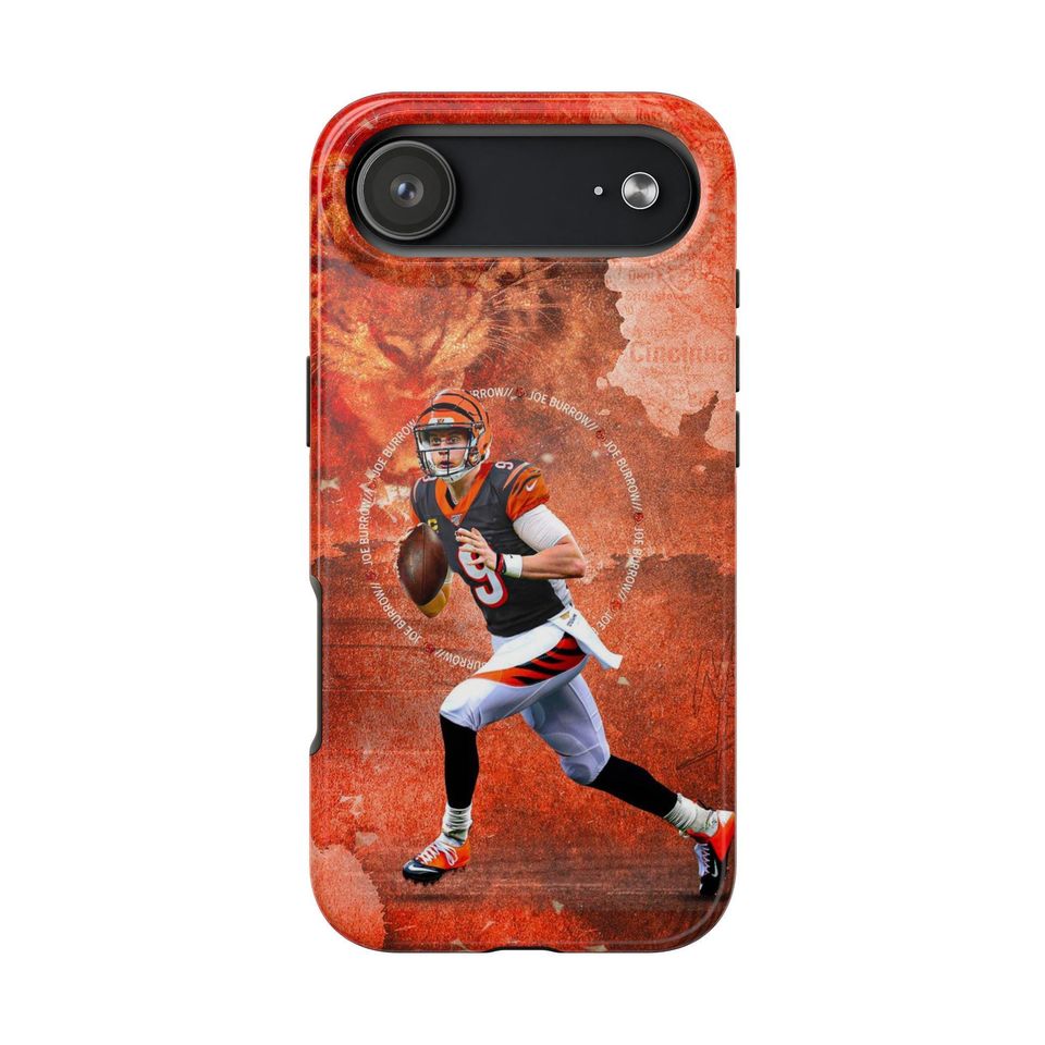 Joe Burrow Phone Case