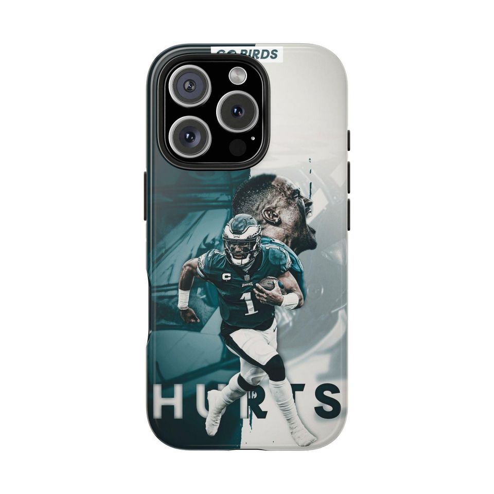 Jalen Hurts Phone Case