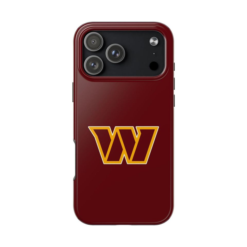 Washington Commanders Phone case