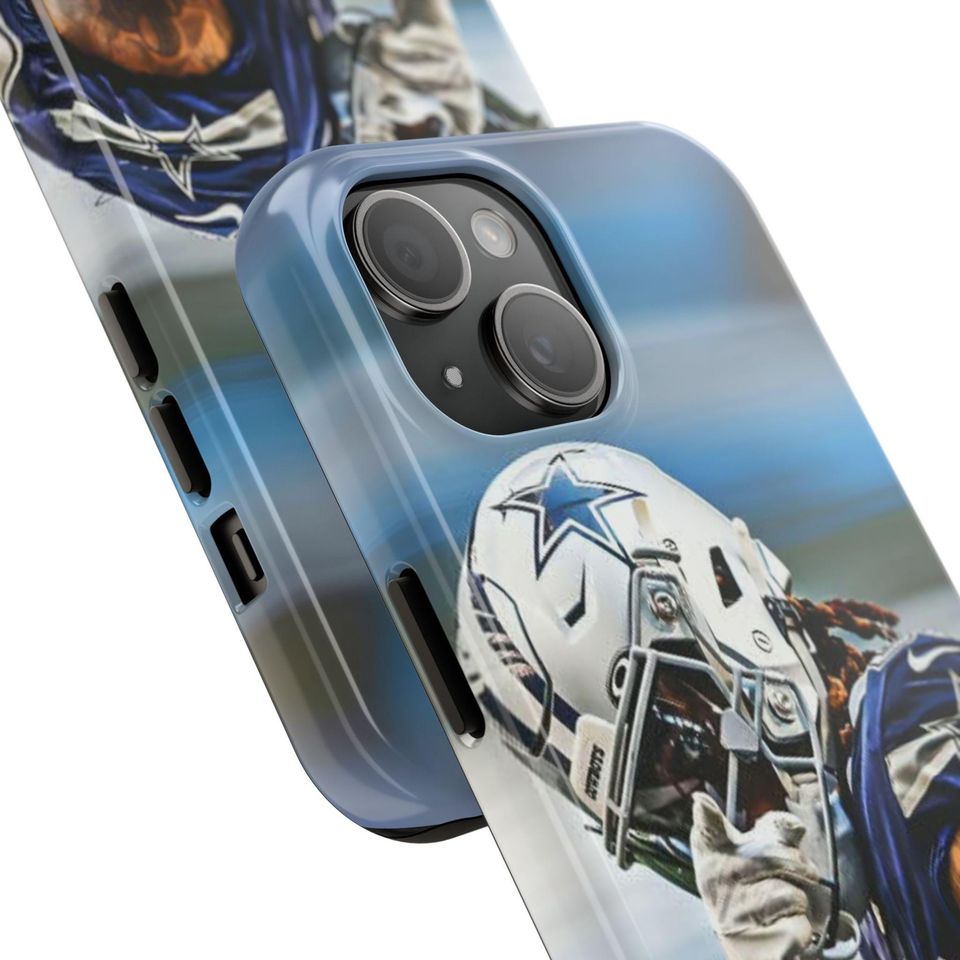 Ceedee Lamb Cowboys Phone Case