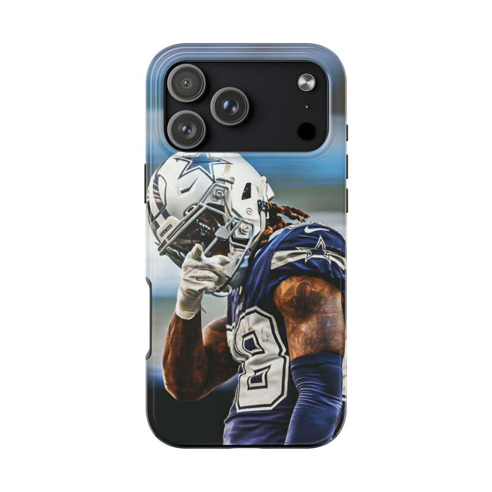 Ceedee Lamb Cowboys Phone Case