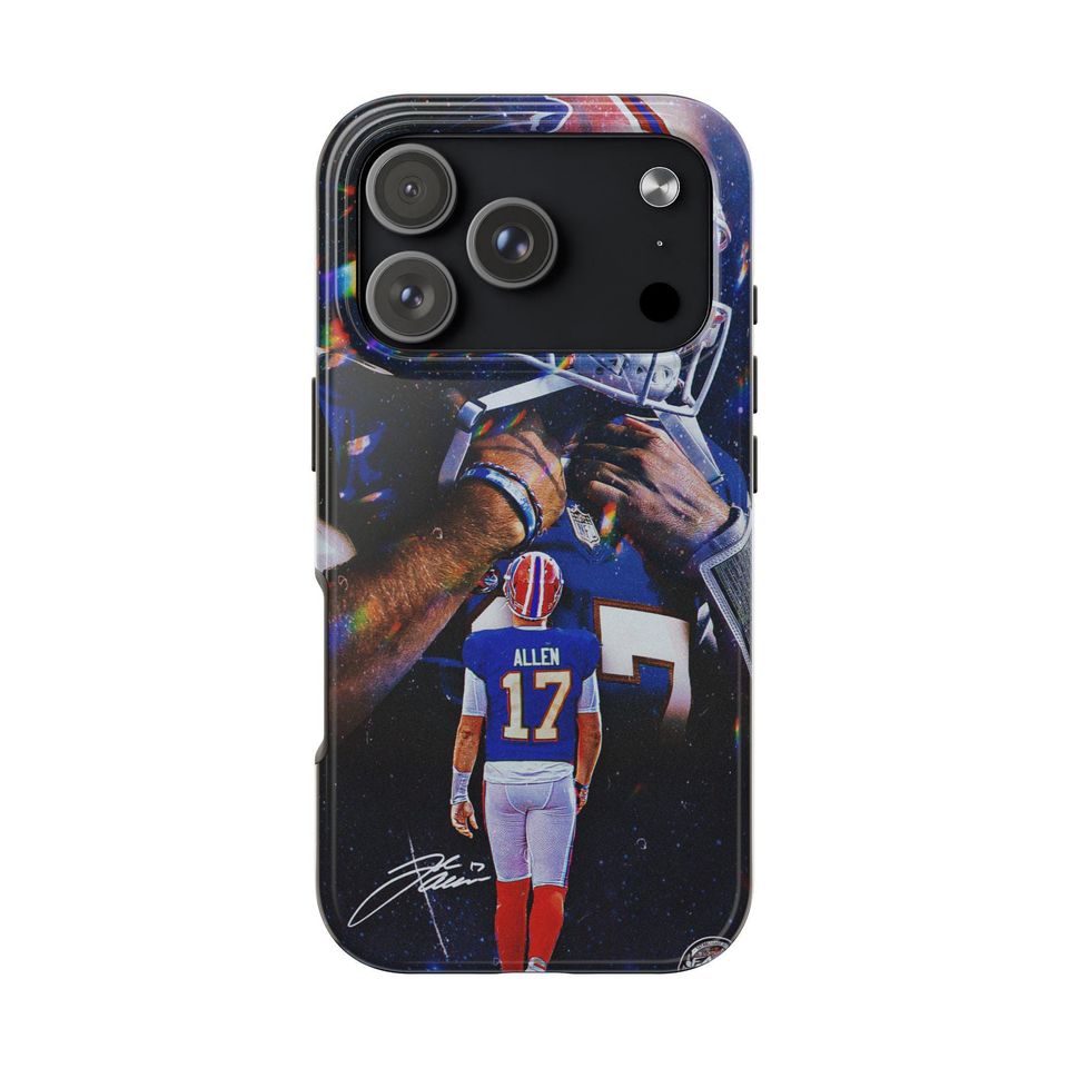 Josh Allen Phone Case
