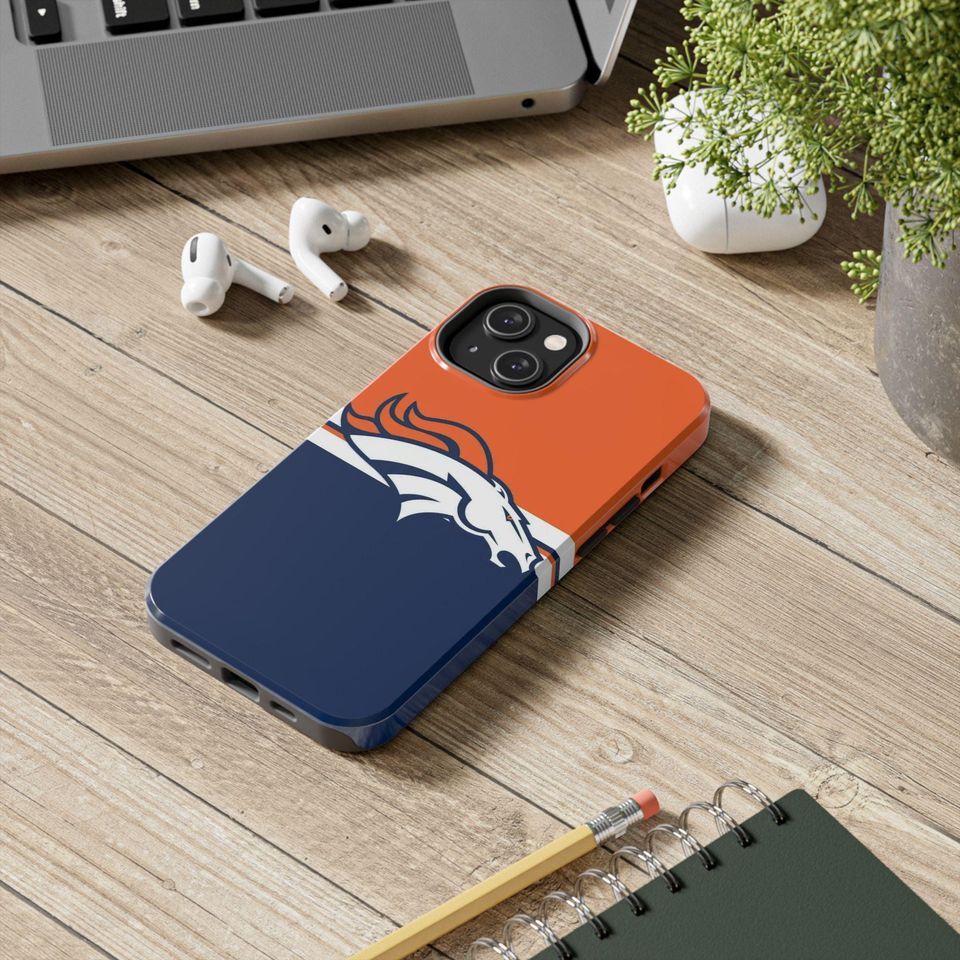 Denver Broncos Phone Case