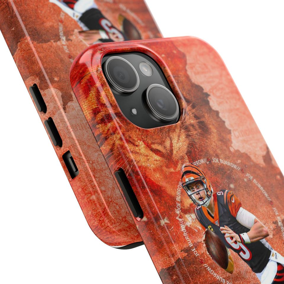 Joe Burrow Phone Case