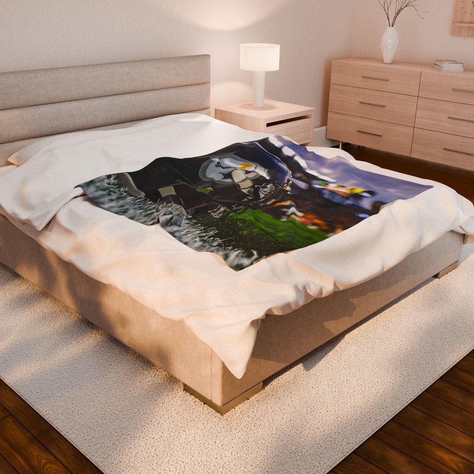 Pittsburgh Steeler Throw Blanket