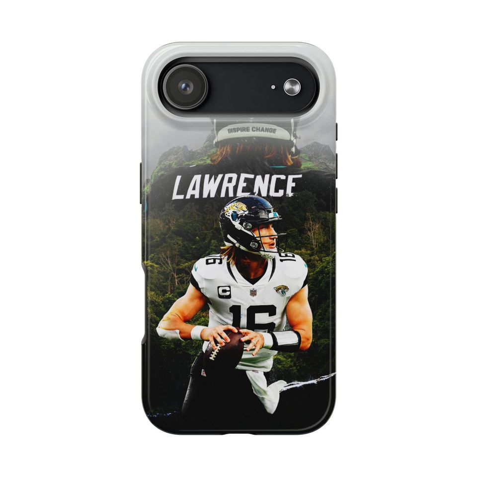 Trevor Lawrence Jaguars Phone Case